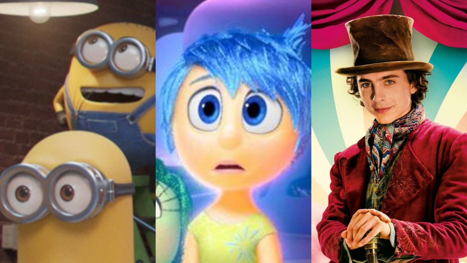 Streaming: 10 películas para ver con los más chicos en vacaciones de invierno